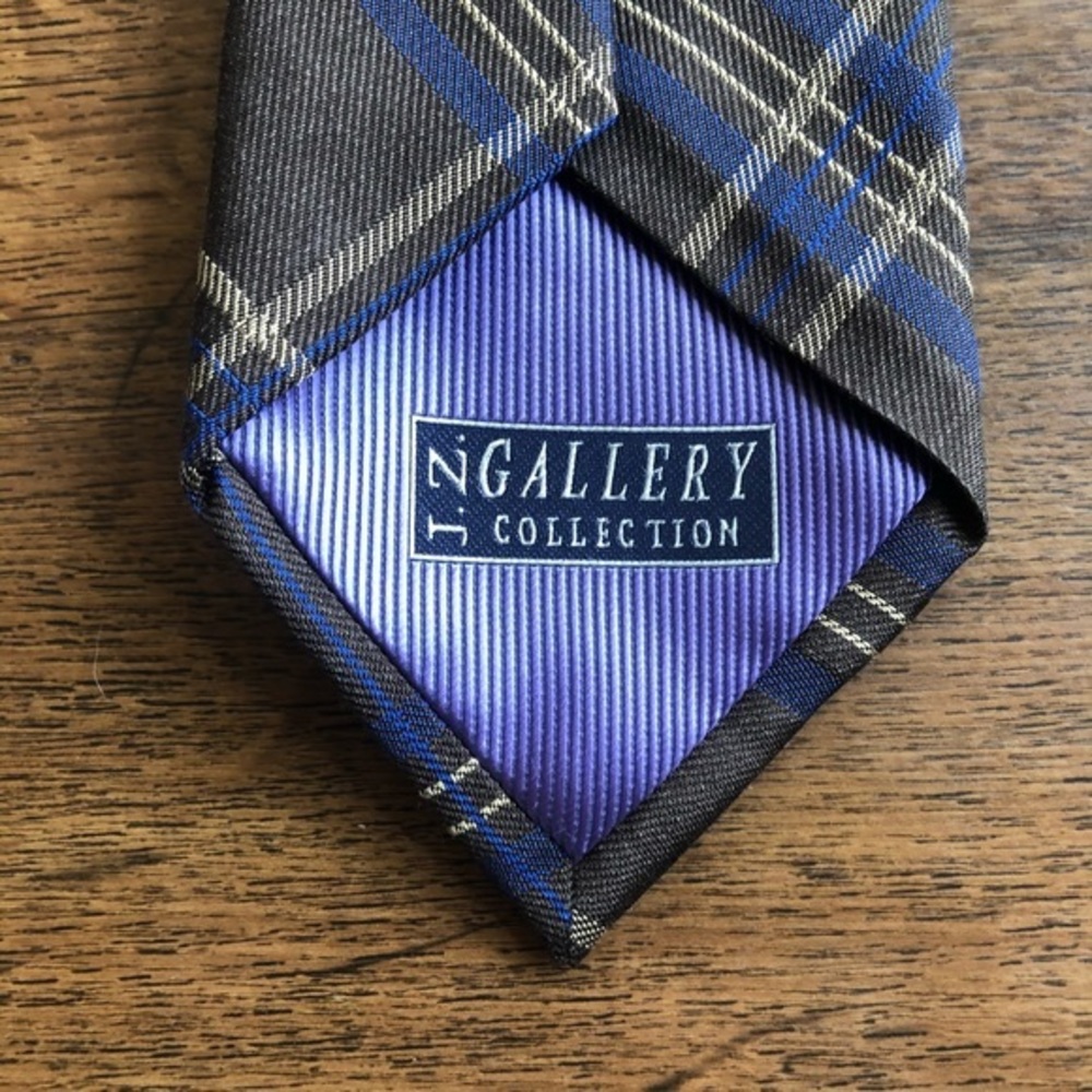 J. Z. Richards “Gallery Collection” Plaid Tool